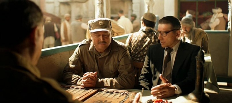 Операция Муххабат 1 серия