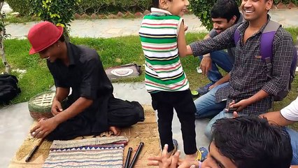 Impossible Indian street magic tricks
