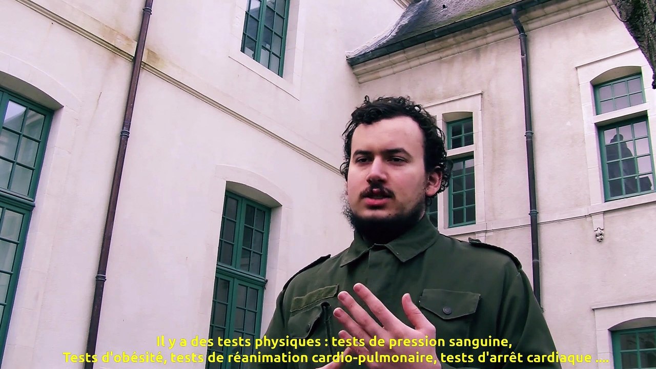 «L'étrange défaite » de Raphaël JORON, Festival Turbofilm 2018