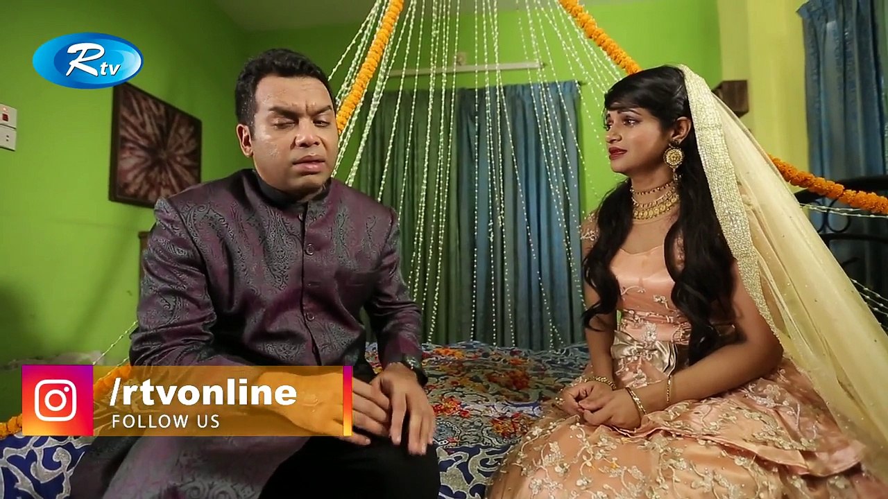 Aborton -  আবর্তন - Iresh Zaker - Sohana Saba -  Bangla Natok