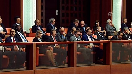 Kalaycı: 'Gazi Meclis, 15 Temmuzda bir kez daha gazilik ünvanını teyid etmiştir' - TBMM