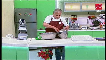 طريقة عمل الكيكة الهشة