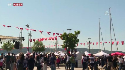 SOLOTÜRK'ün '23 Nisan' gösterisi nefes kesti