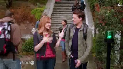 Switched at Birth S02E05 The Acquired Inability to Escape