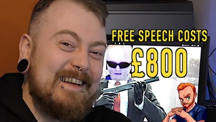 Dankula Avoids Jail For “Grossly Offensive” Joke