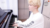 [BANGTAN BOMB] JIMIN's Piano solo showcase - BTS (방탄소년단)