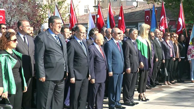 23 Nisan Ulusal Egemenlik ve Çocuk Bayramı - ANKARA