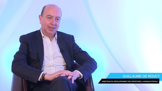 «Le savoir-être domine les compétences techniques», selon Guillaume de Roucy de La Banque Postale