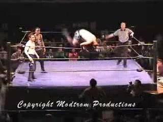 JAPW Brotherly Love Philly DVD TRAILER