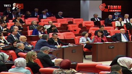 MHP'li Kalaycı TBMM 23 Nisan özel oturumunda konuştu