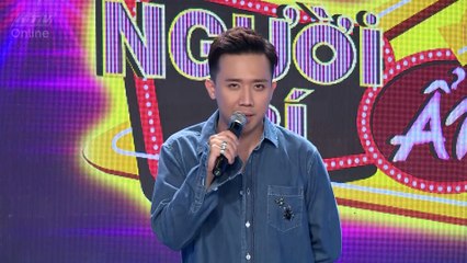 NGƯỜI BÍ ẨN Mùa 5 Tập 5(22/04/2018)_Sáu Bảnh hát hơi dài đối đáp người bí ẩn_Phần 1