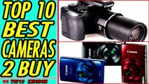 TOP 10 Best Digital Cameras To Buy [ Cheapest Prices + More Infos ]