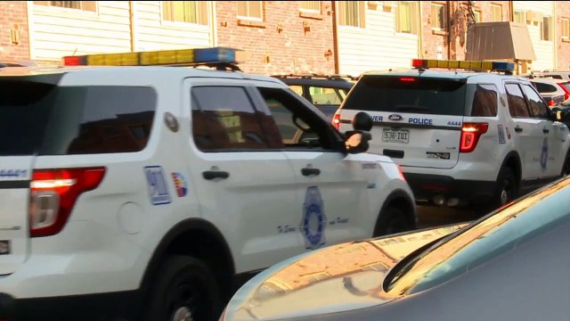 Van With Body Inside Stolen from Denver Nursing Home