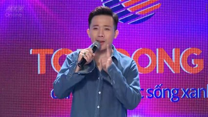 NGƯỜI BÍ ẨN Mùa 5 Tập 5(22/04/2018)_Sáu Bảnh hát hơi dài đối đáp người bí ẩn_Phần 2