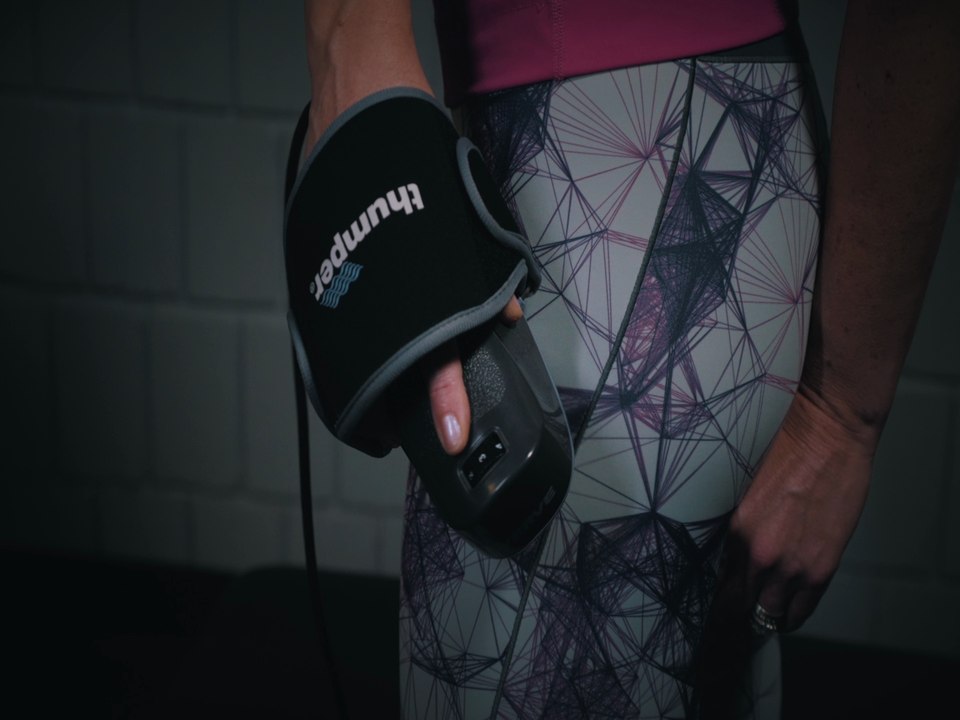 Thumper Massager - Thumper Verve