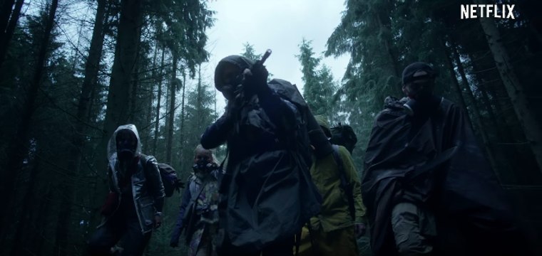 The Rain - Tráiler oficial de la nueva serie de Netflix subtitulado al español