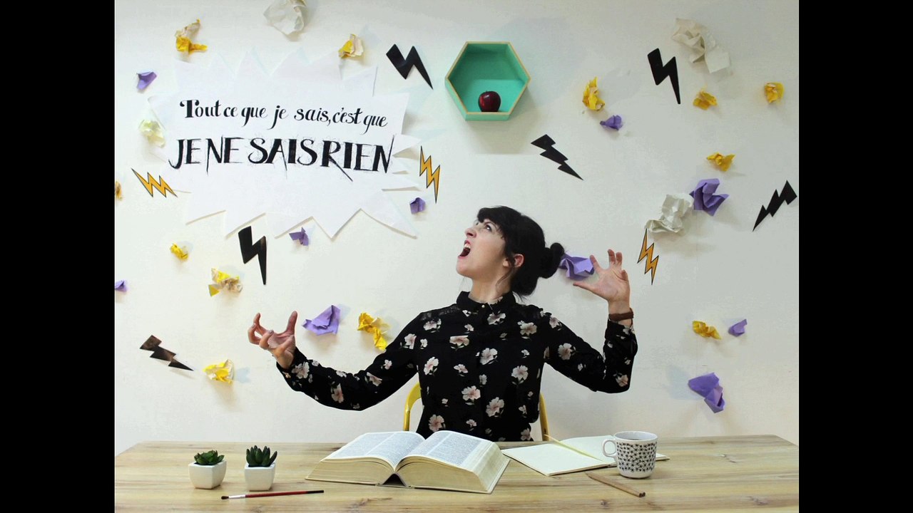 "La Pomme de Newton" de Victoria Furey et Anna Mrazova, Festival Turbofilm 2018