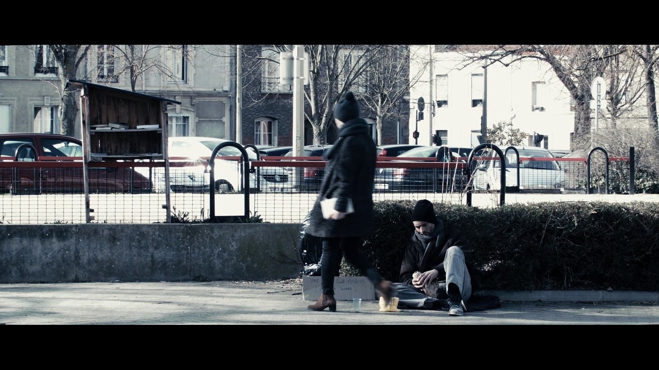 "Cheval Blanc " de Grégory Sacré et Romain Sidan, Festival Turbofilm 2018