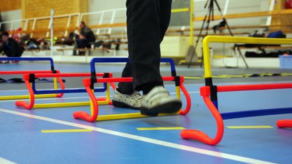 Dispositif Senior - L'accès à la compétition