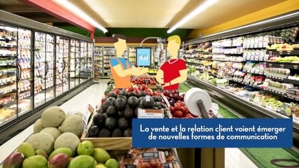 La révolution numérique est en marche dans le secteur alimentaire