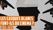 Les Casques Blancs font-ils du cinéma  ? - DÉSINTOX - 23/04/2018