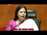 Meenkashi Lekhi Slams Congress On Intimidation Of Democracy