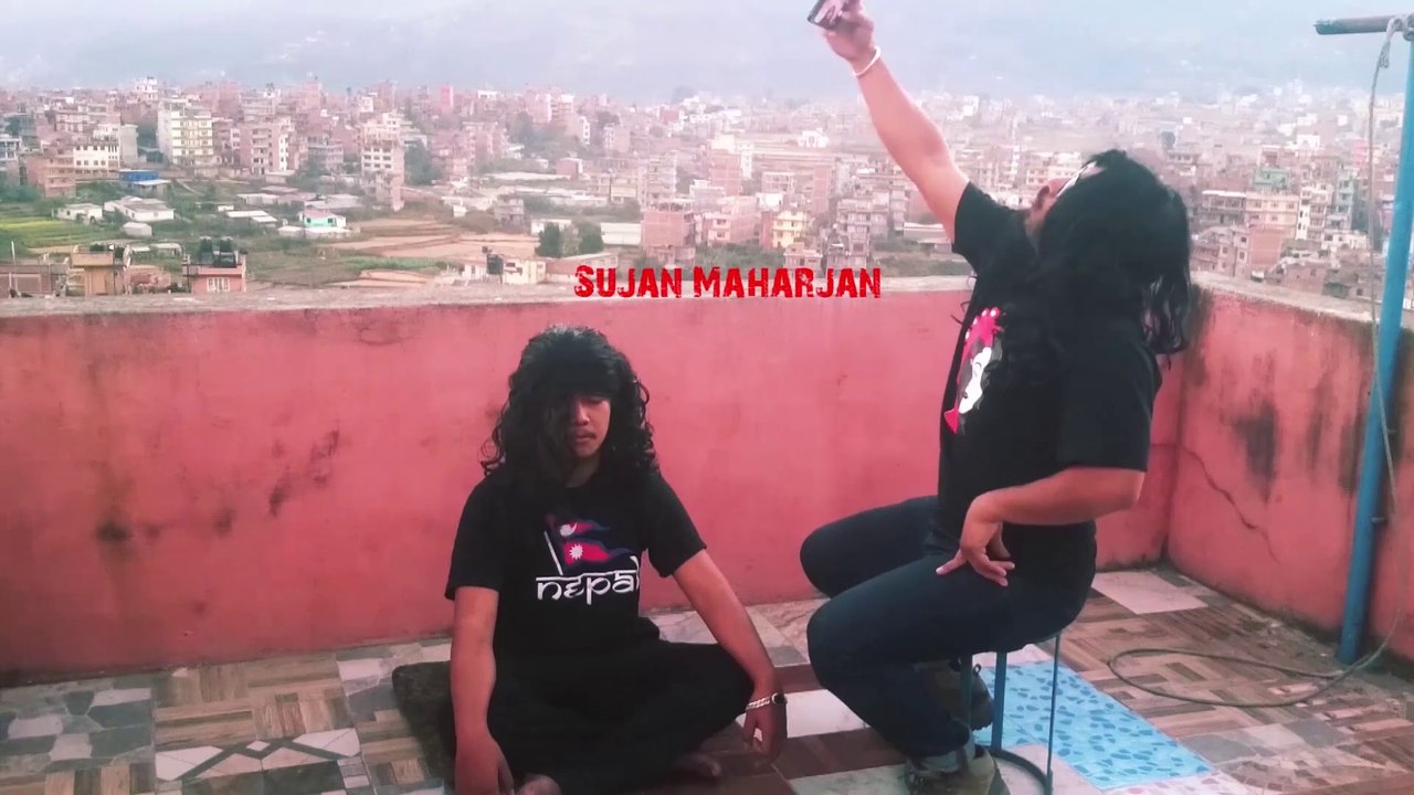 Modern god Nepali best funny video final