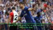Cahill and Kante impressed with Chelsea strikeforce of Giroud and Morata