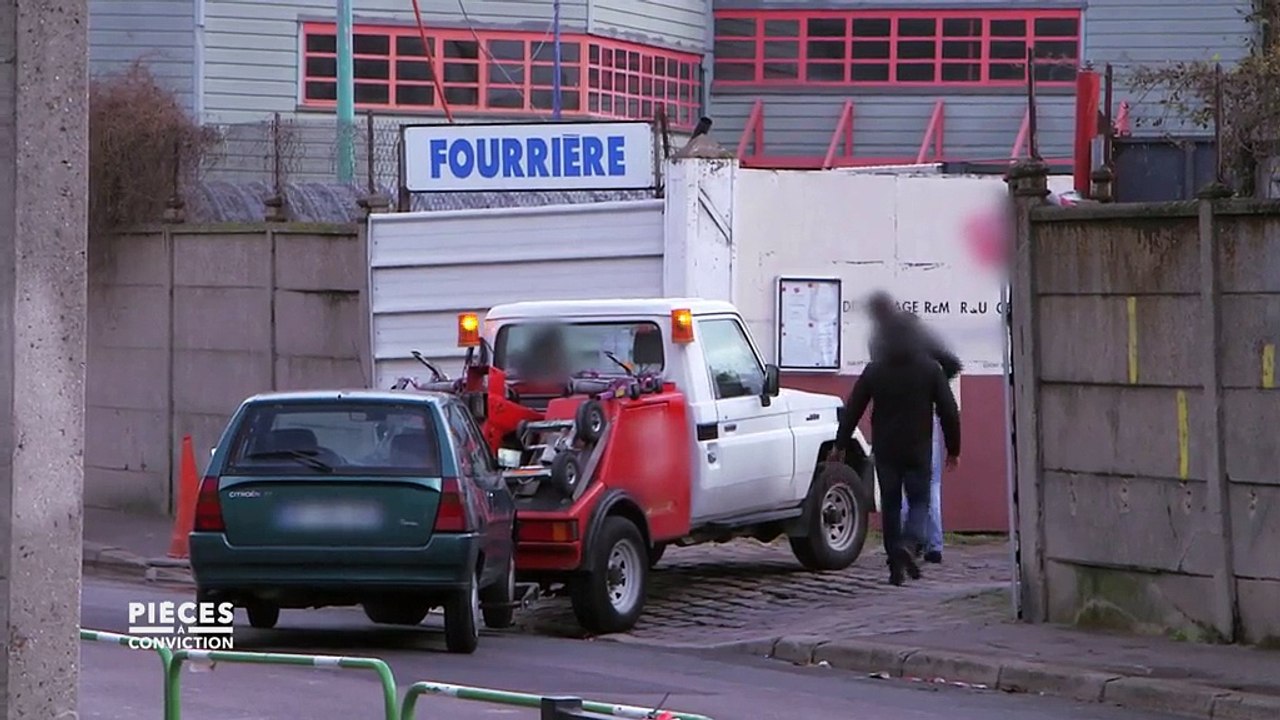 Fourrière : la course au chiffre
