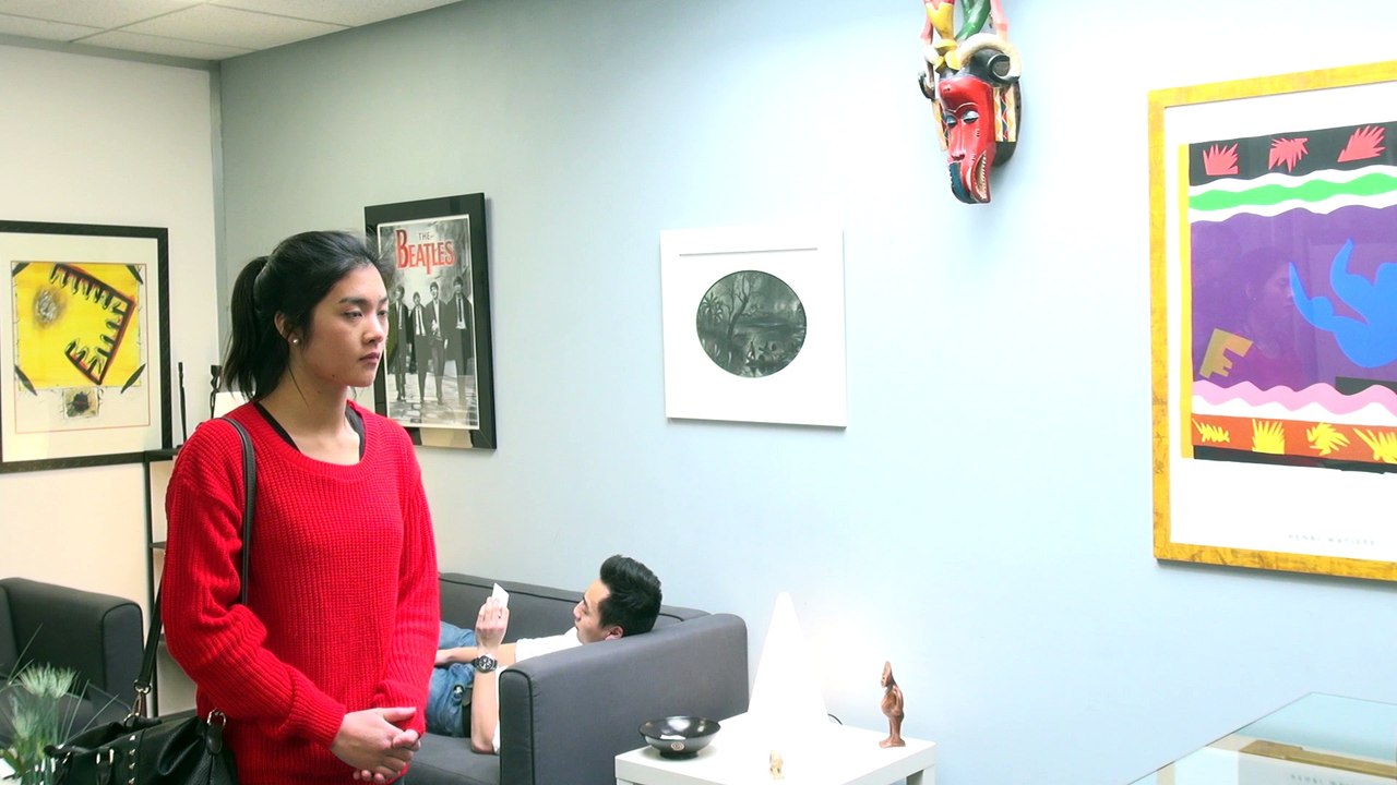 "Sine qua non" de Axel Guerdin et Sebastien Persyn, Festival Turbofilm 2018