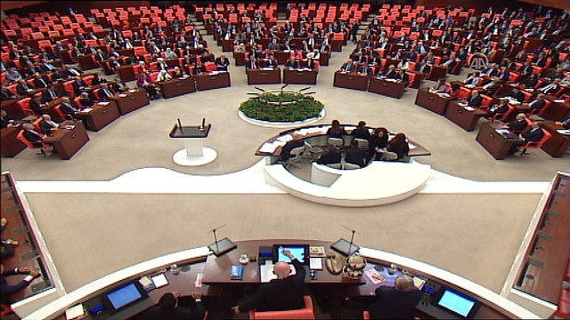 Elitaş: '(Kılıçdaroğlu) Milletvekillerini kiraya vermenin huzursuzluğunu bugün bu kürsüde yansıtmıştır' - TBMM