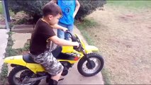 Amazing Kids bike stunts 2016, Very dangerous kids bike stunts viral videos 2016
