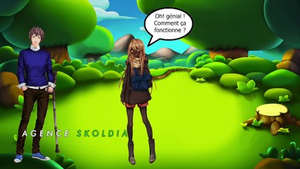 Soutenance MMI 2018 - Agence SKOLDIA