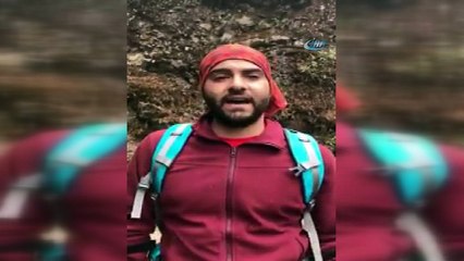 - Filistinli Genç Tek Bacağıyla Everest’e Çıktı