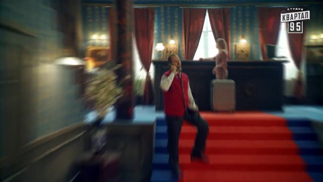 Отель Галиция - сезон 2 серия 27 - комедийный сериал HD