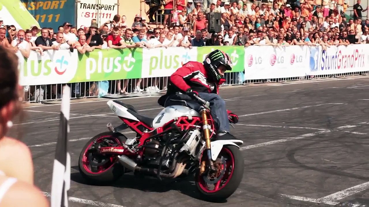 STUNTER 13  -  1st PLACE PLUS STUNT GRAND PRIX 2013