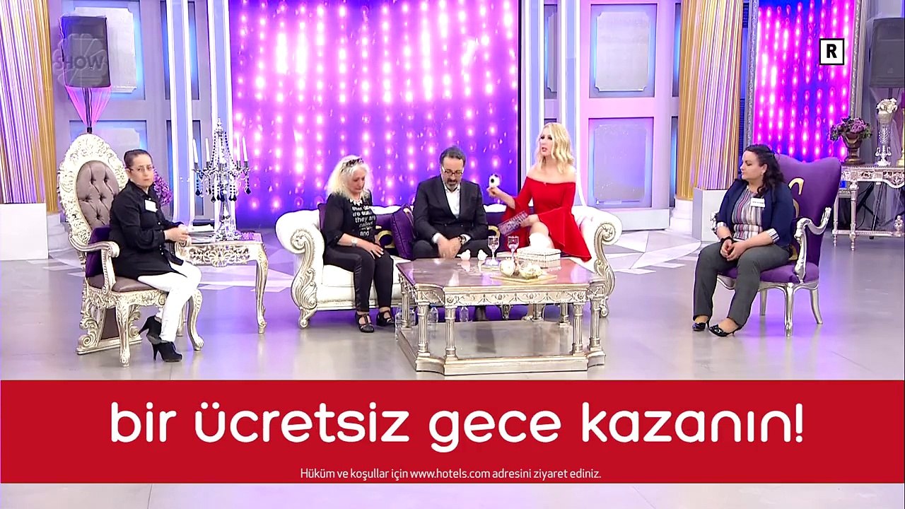 Seda Sayan'la 68. Bölüm 4. Kısım | 23 Nisan 2018
