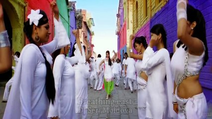 Breathing east - Dj Serj Moldova (Original Mix) Tribal House