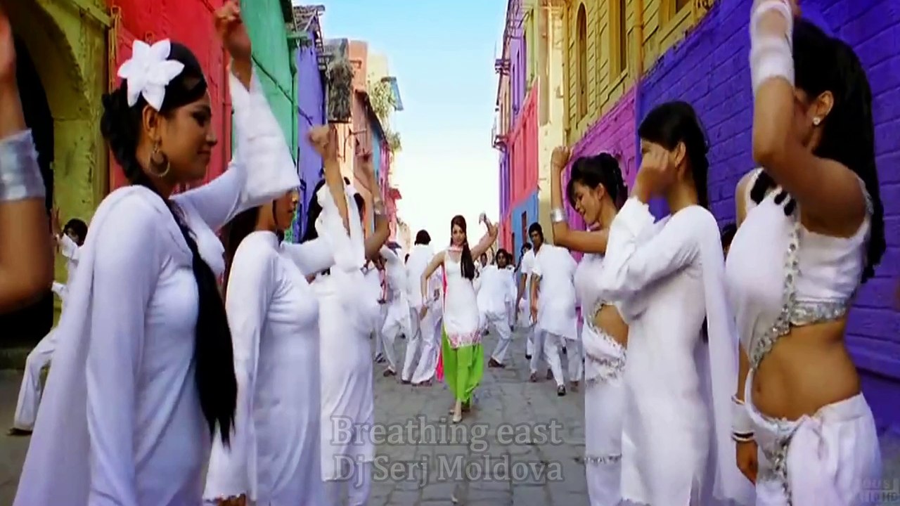 Breathing east - Dj Serj Moldova (Original Mix) Tribal House