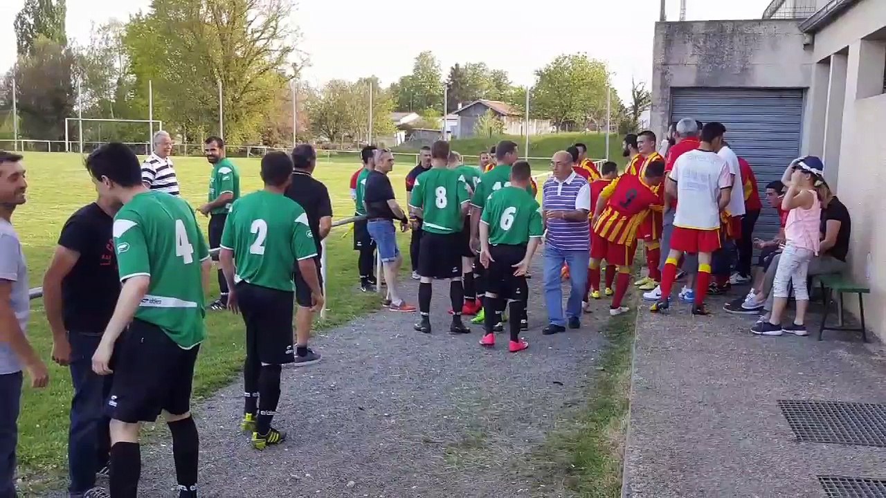 Carton plein pour nos seniors !