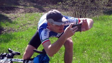 Бревет 200 км 21/04/2018 г. Луганск