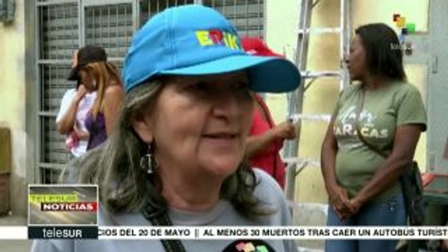 teleSUR Noticias: Paraguay: Mario Abdo Benítez electo nuevo presidente