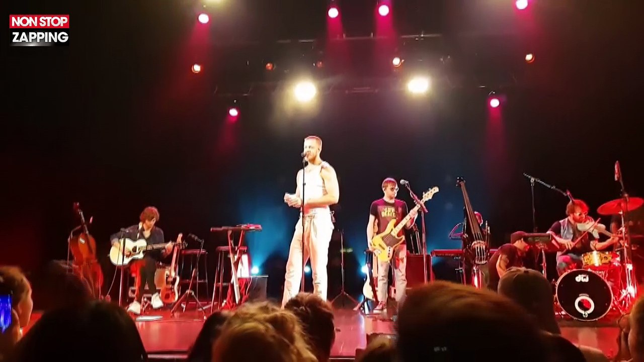 Mort du DJ Avicii : Imagine Dragons lui rend un touchant hommage à Paris (Vidéo)