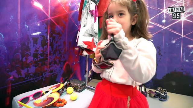 +20 000 - Иногда комики улыбаются смотря на Настю, фантазируют - Рассмеши Комика Дети 2018