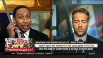 First Take Recap 4/23/18