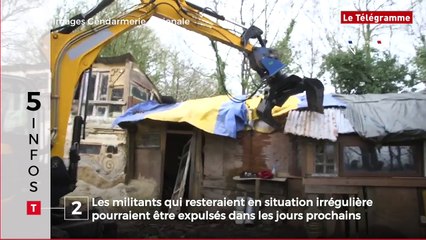 Le tour de Bretagne en cinq infos – 23/04/2018