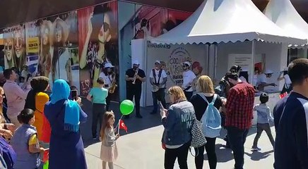 Halkbank 23 Nisan Etkinlikleri!