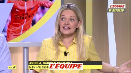 Galli «Areola ? Son premier handicap, c'est d'être Français» - Foot - L'Equipe d'Estelle