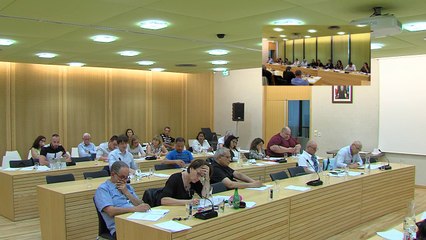 Conseil municipal du 23 avril 2018 à 18h00