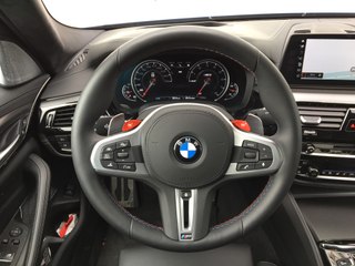 BMW M5 : premières impressions